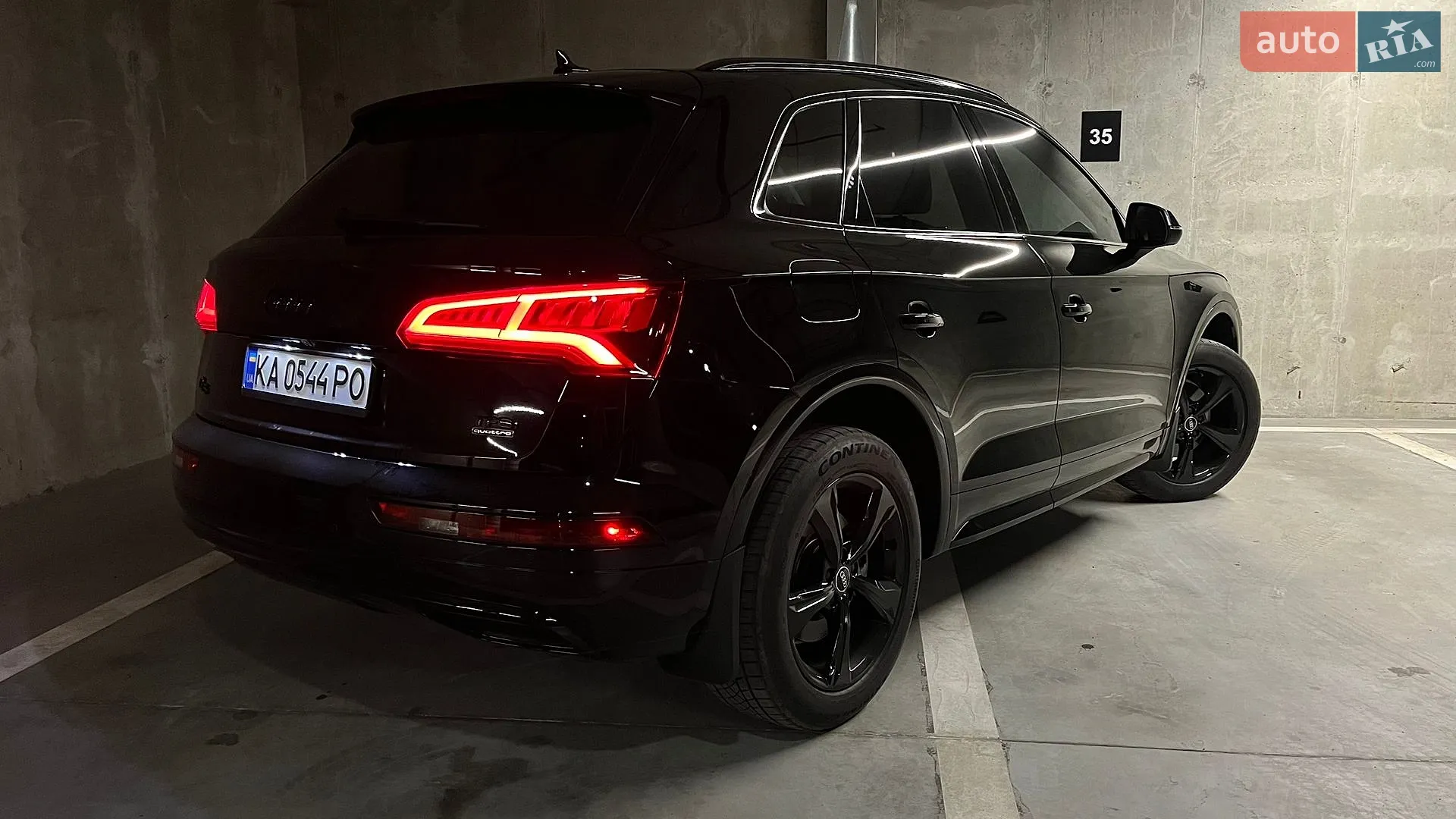 2018 Audi Q5 - мініатюра 12