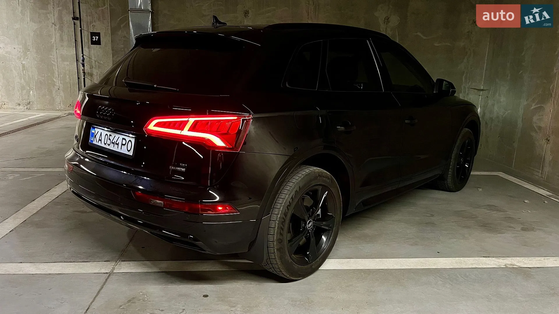 2018 Audi Q5 - мініатюра 14