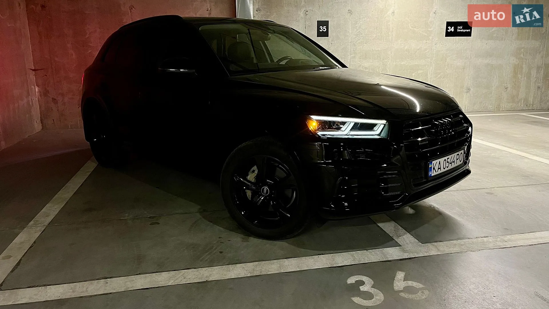 2018 Audi Q5 - мініатюра 6