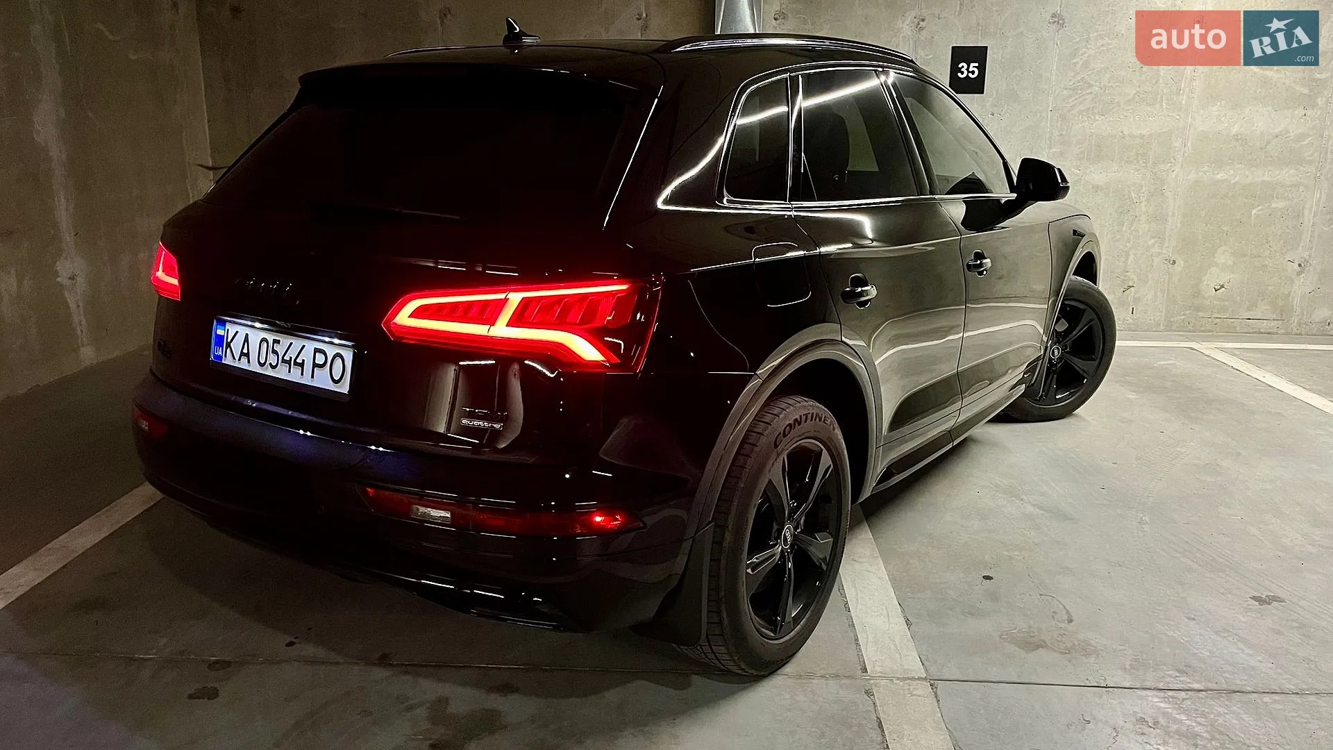 2018 Audi Q5 - мініатюра 10