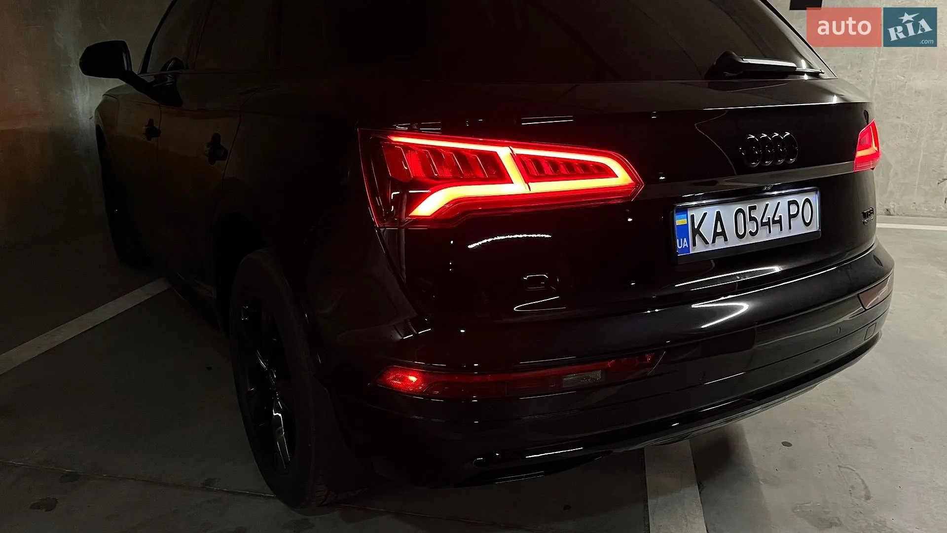 2018 Audi Q5 - мініатюра 16