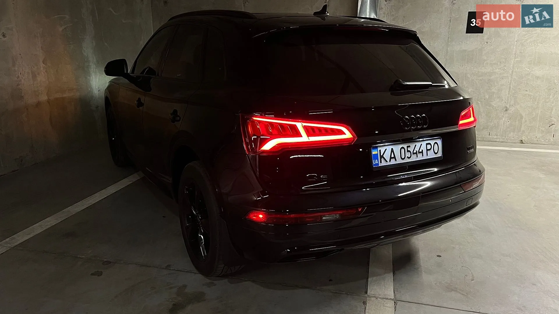 2018 Audi Q5 - мініатюра 11