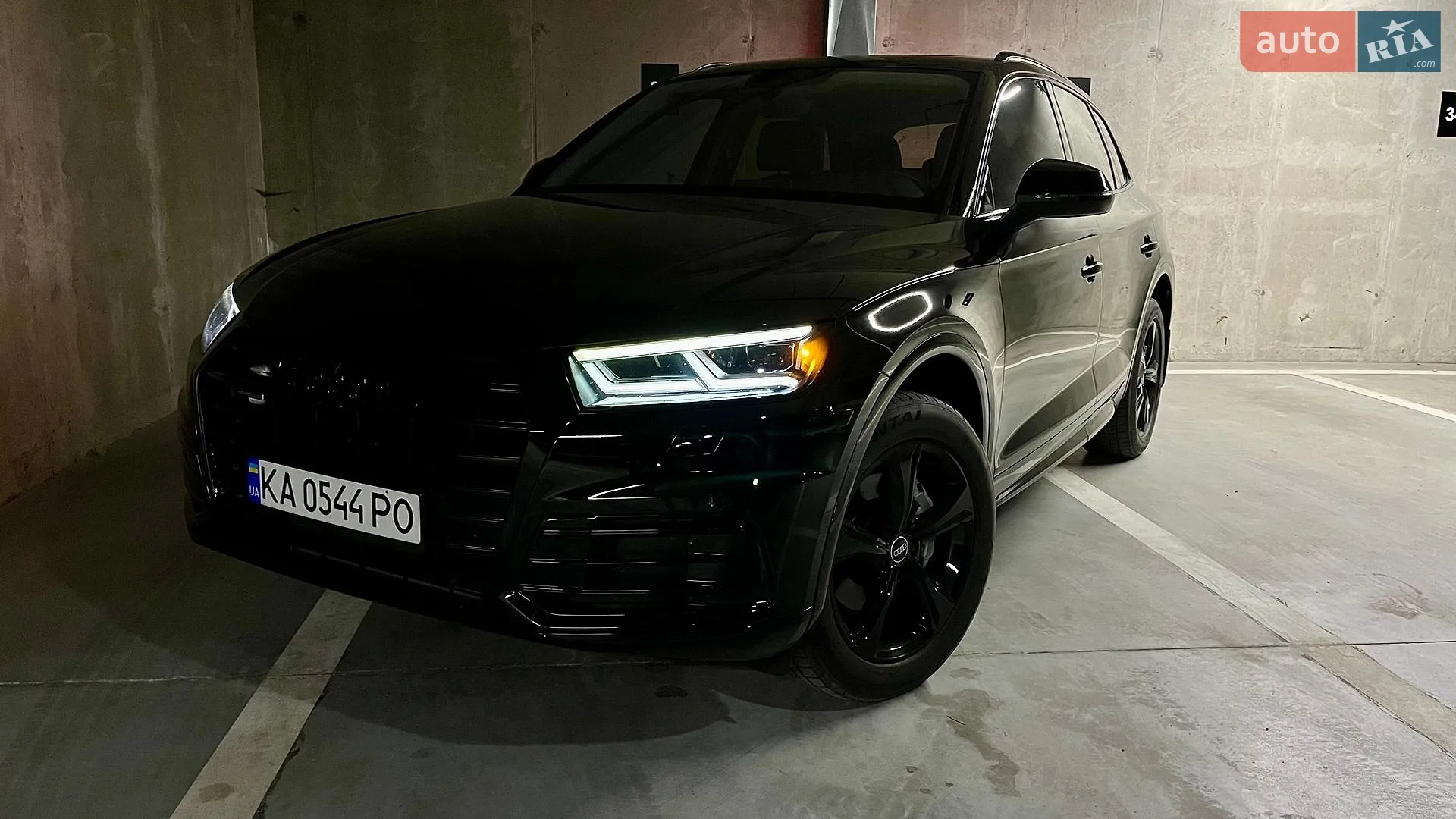 2018 Audi Q5 - фото 1