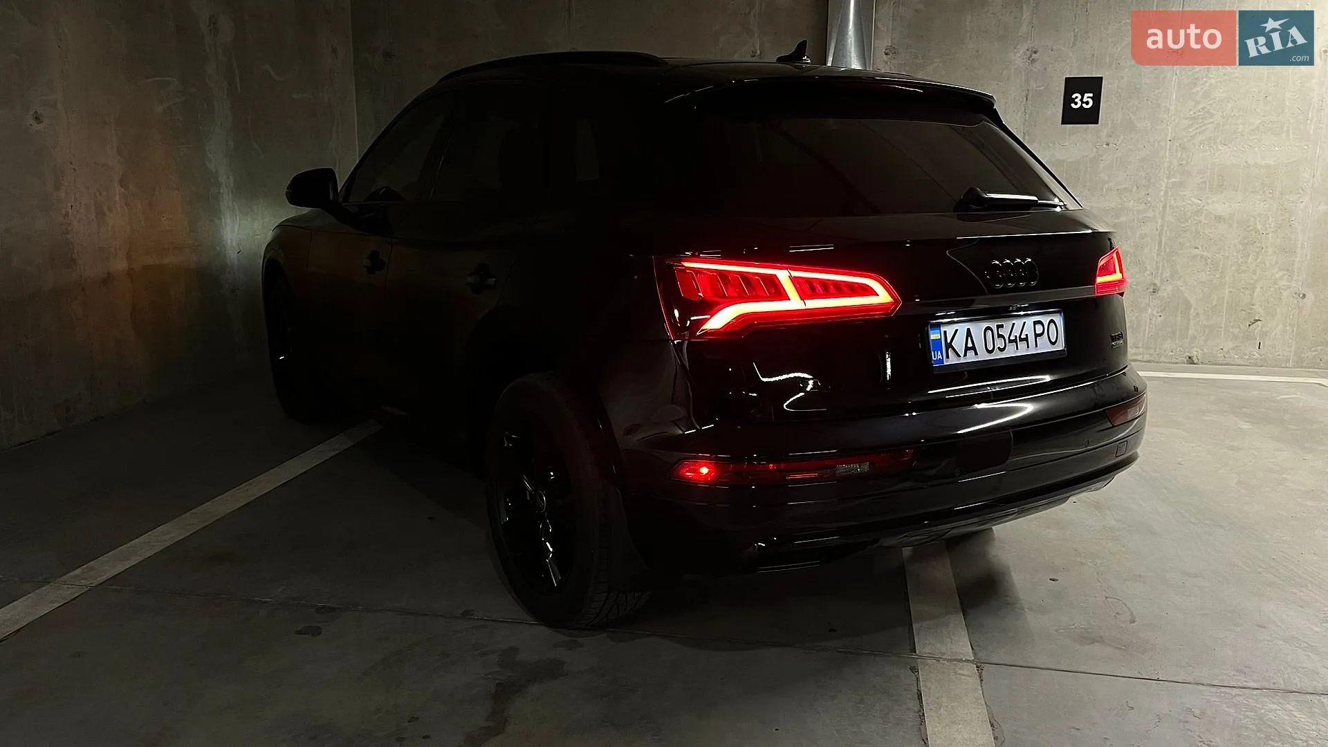 2018 Audi Q5 - мініатюра 18