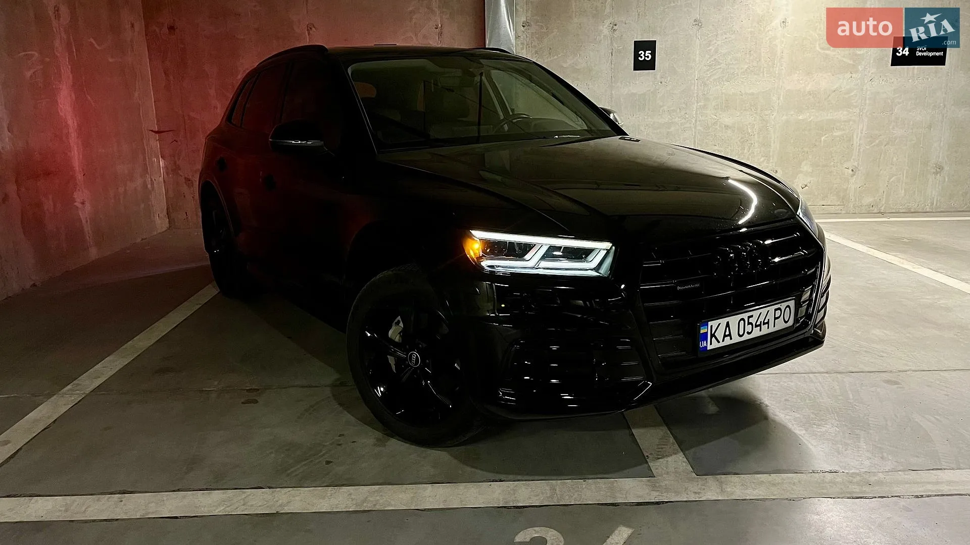2018 Audi Q5 - мініатюра 5