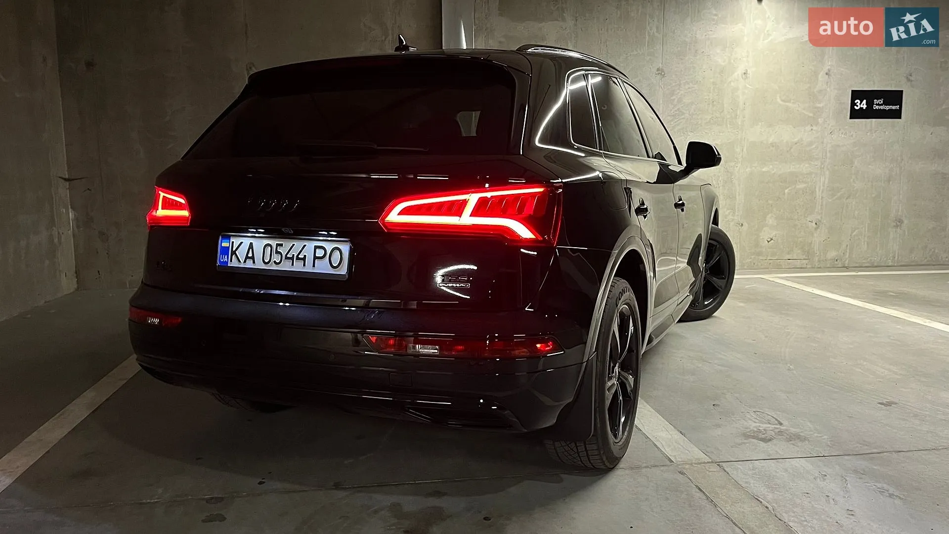 2018 Audi Q5 - мініатюра 19