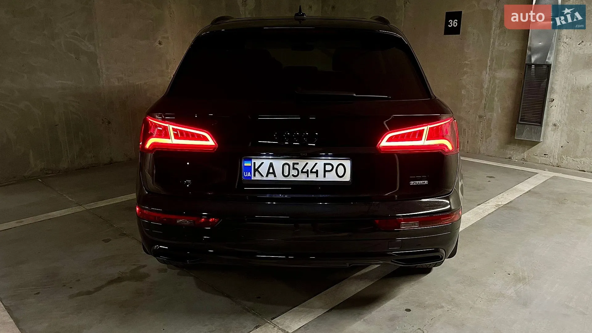 2018 Audi Q5 - мініатюра 17