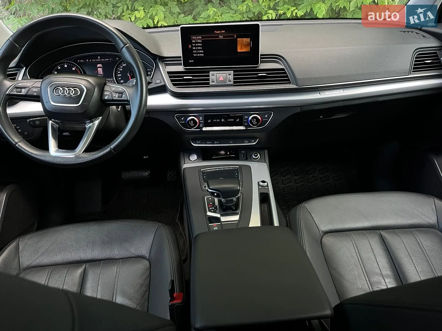 2018 Audi Q5 - мініатюра 23