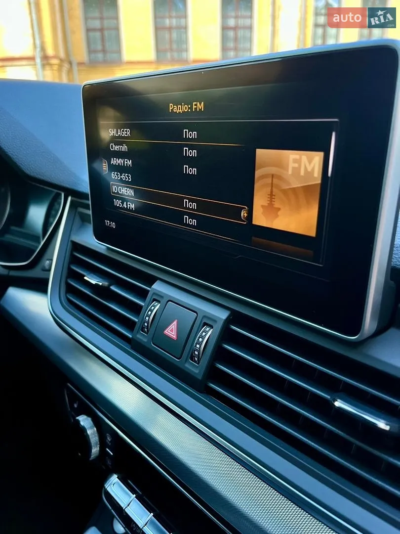 2018 Audi Q5 - мініатюра 37