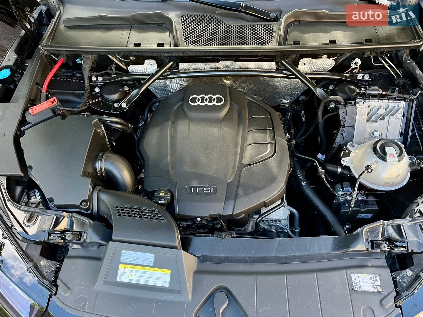 2018 Audi Q5 - мініатюра 38