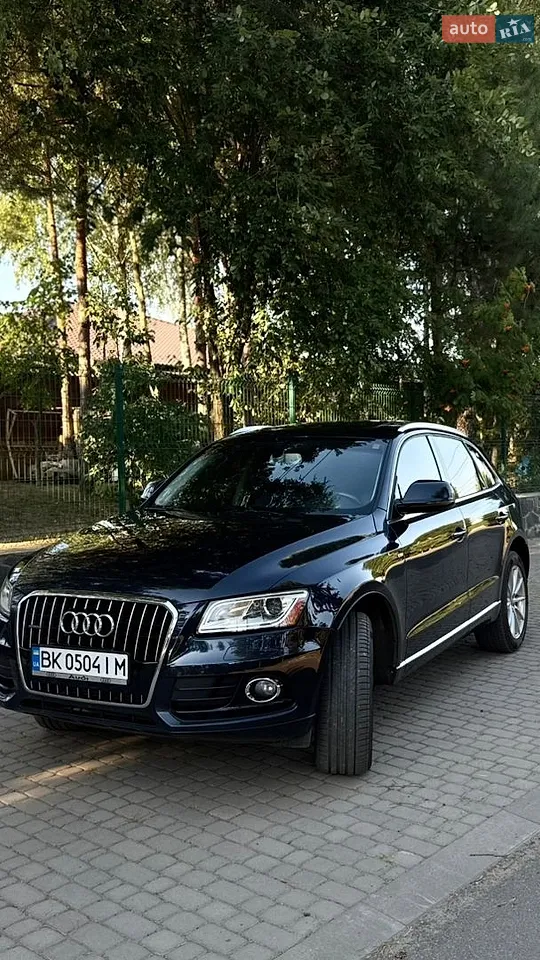 2017 Audi Q5 - мініатюра 21