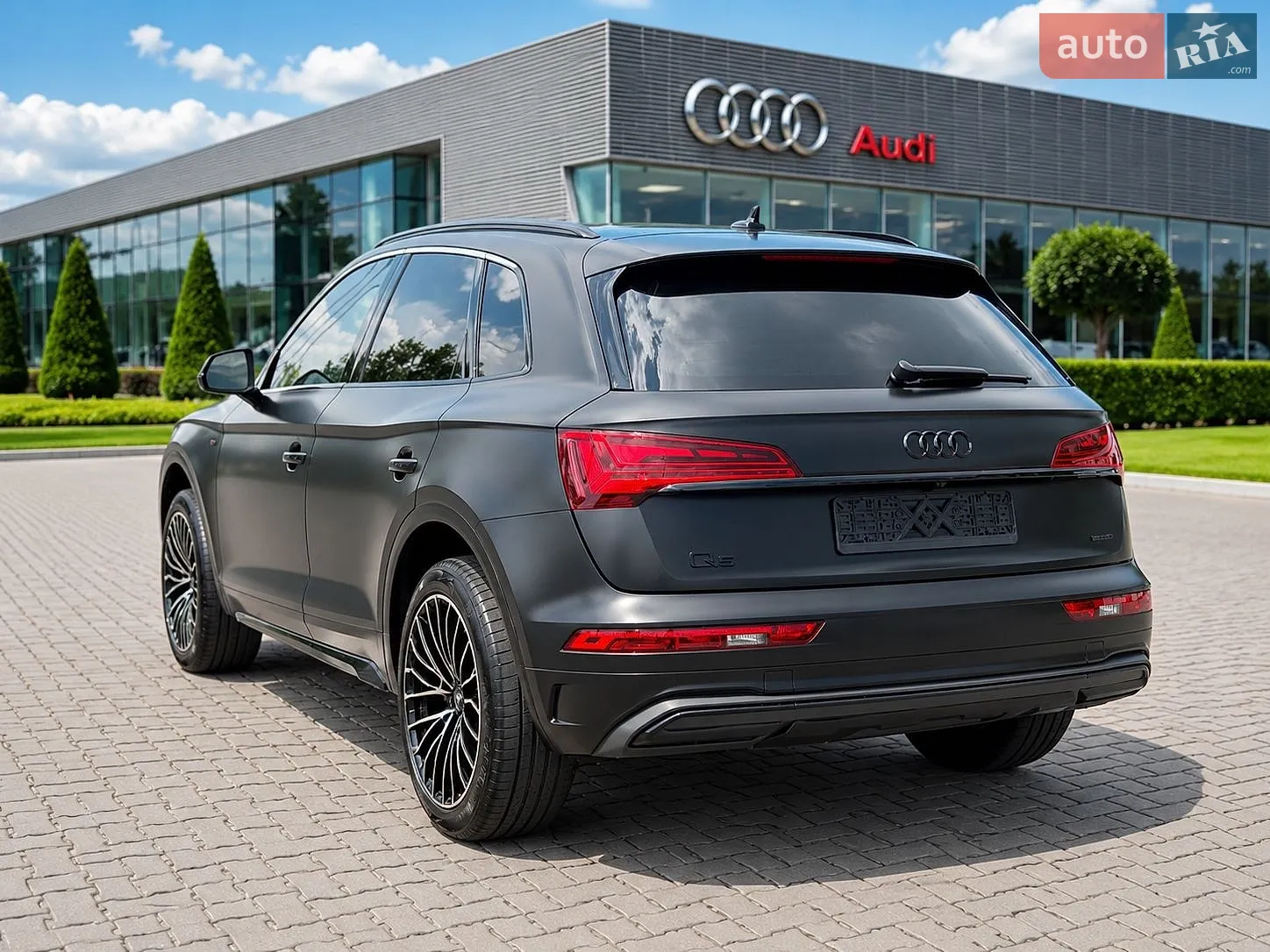 2022 Audi Q5 - мініатюра 14