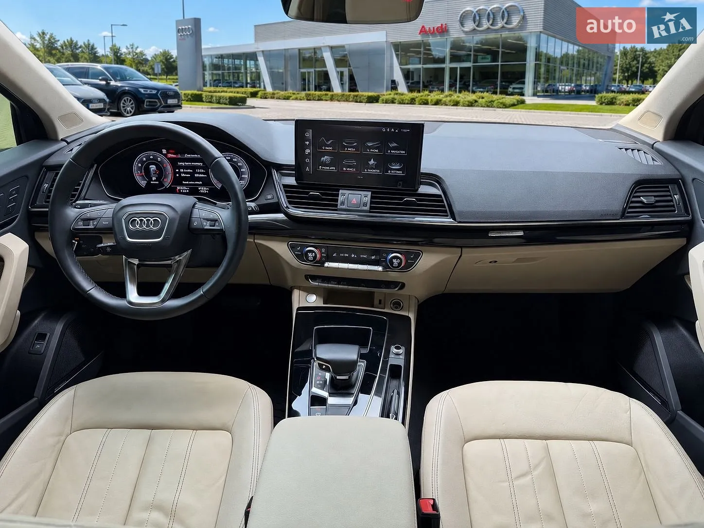2022 Audi Q5 - мініатюра 27