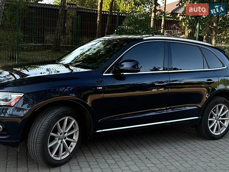 Audi Q5 2016