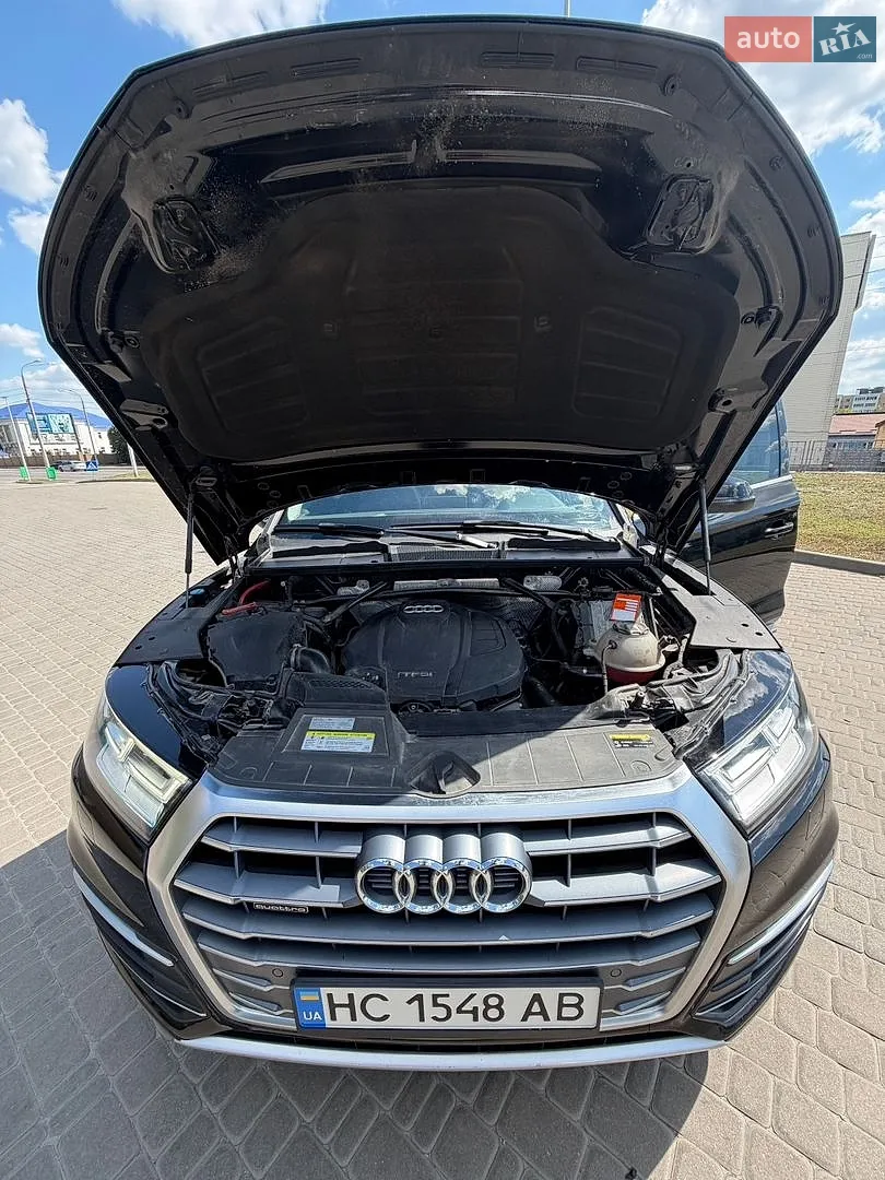 2018 Audi Q5 - мініатюра 4