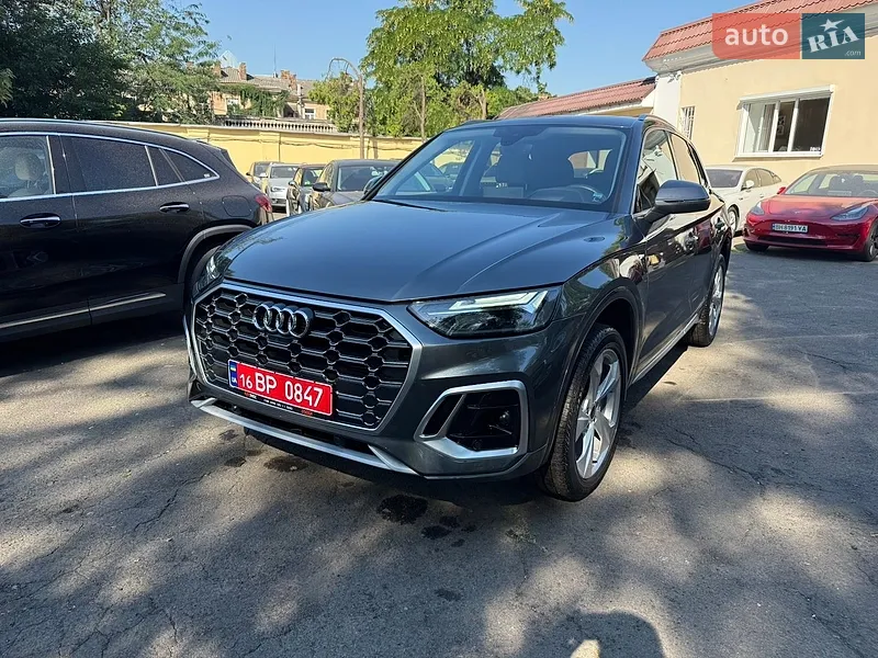 Audi Q5 2023