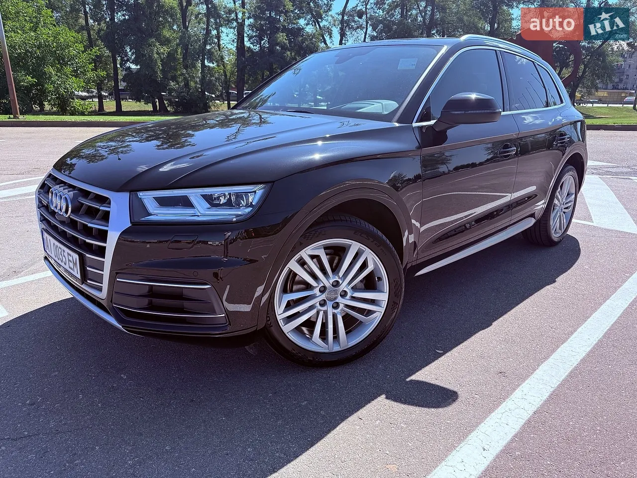 2018 Audi Q5 - мініатюра 19