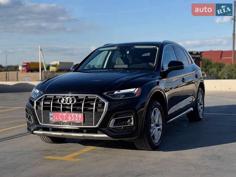 Audi Q5 2021
