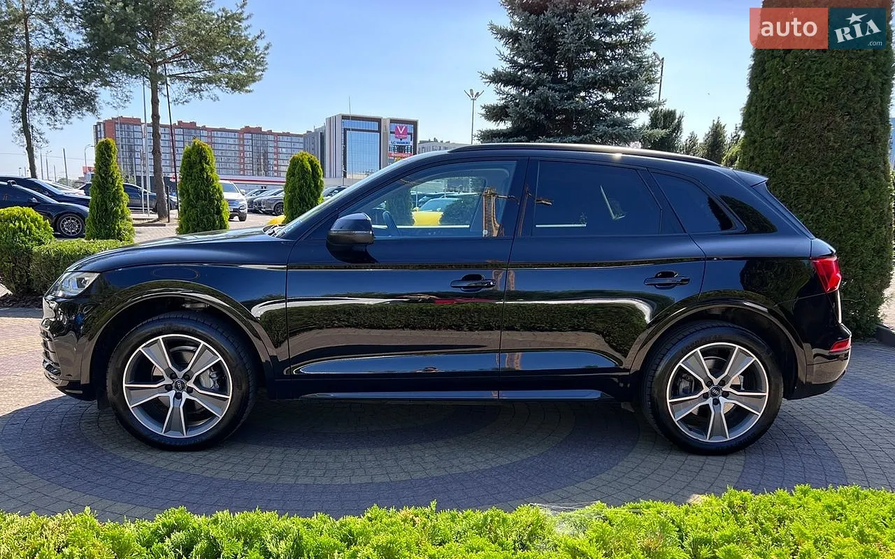 2019 Audi Q5 - мініатюра 4