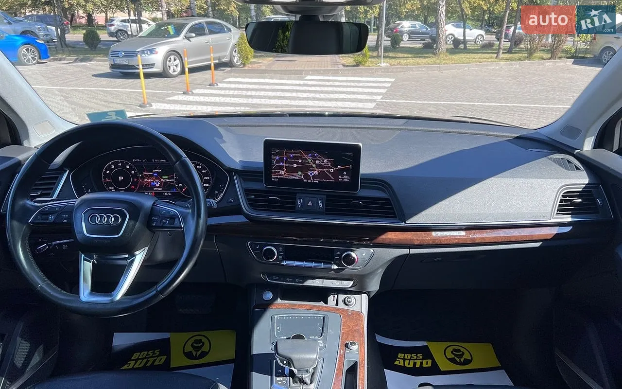 2019 Audi Q5 - мініатюра 14