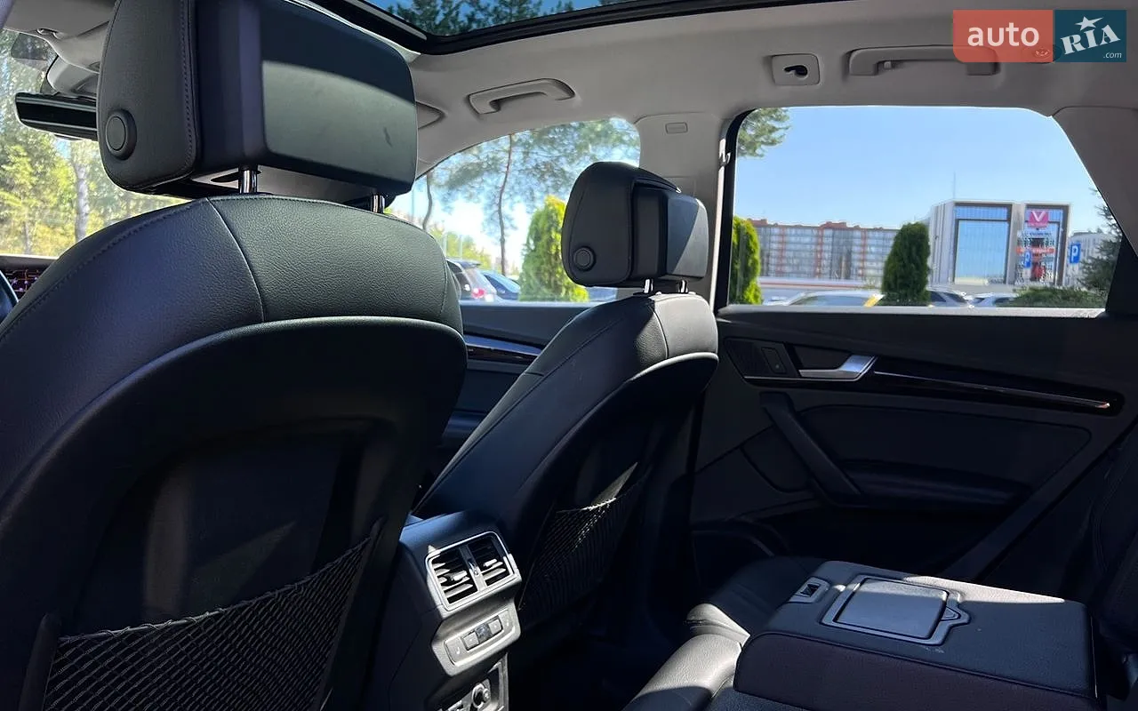 2019 Audi Q5 - мініатюра 26