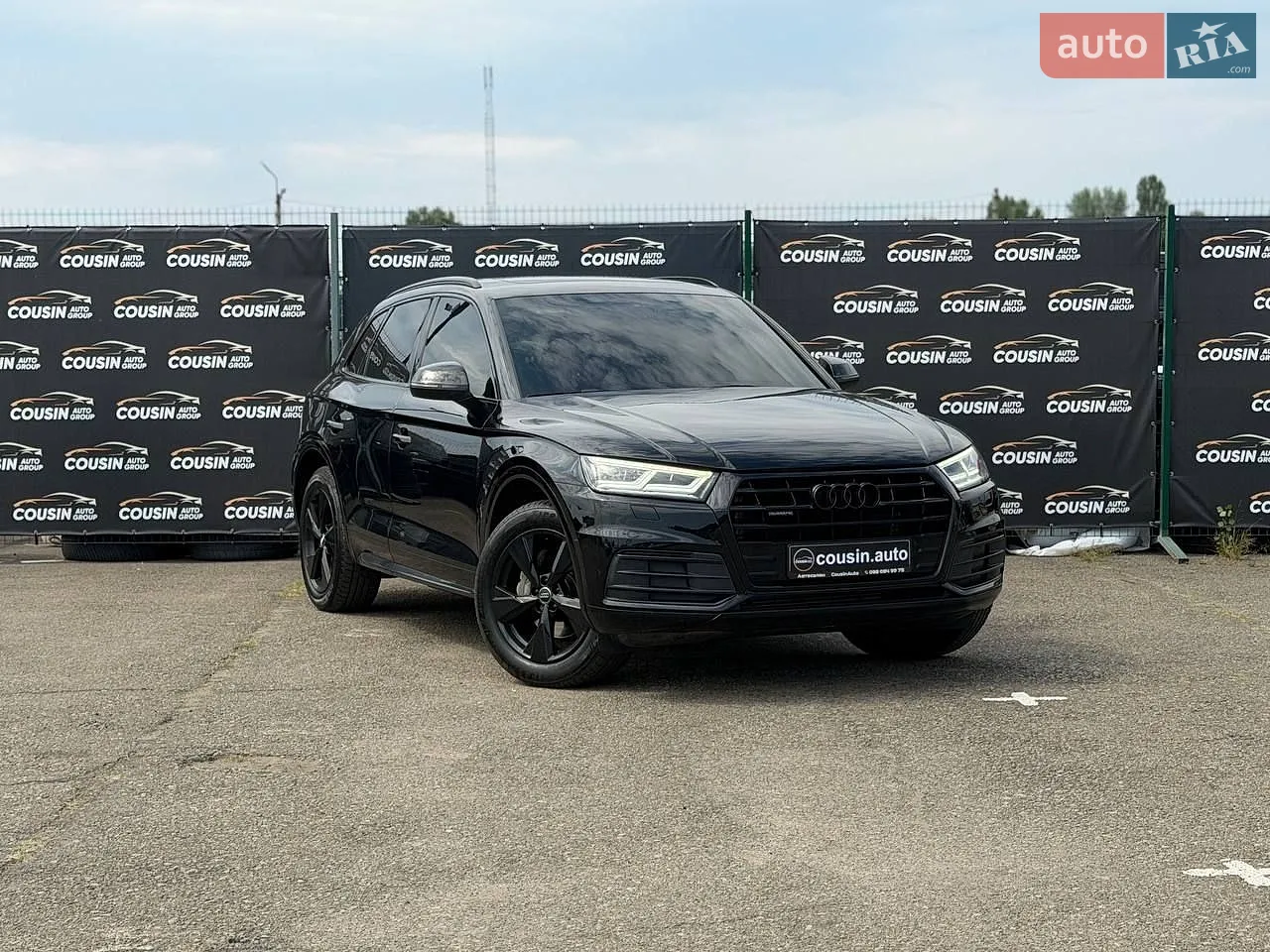 2020 Audi Q5 - мініатюра 2