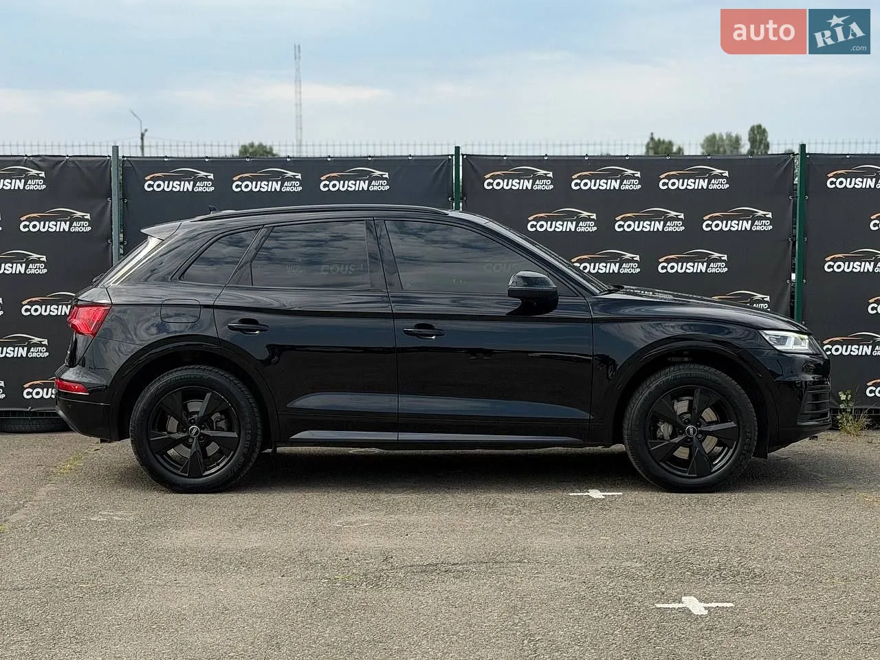 2020 Audi Q5 - мініатюра 5