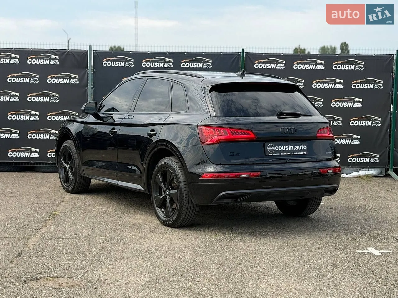 2020 Audi Q5 - мініатюра 7