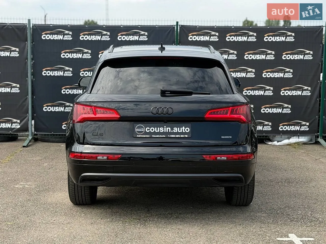 2020 Audi Q5 - мініатюра 10