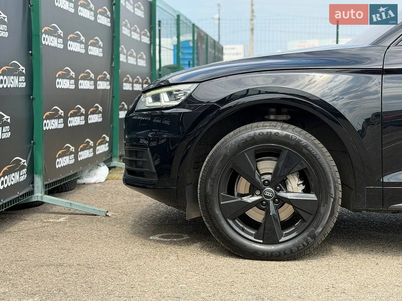 2020 Audi Q5 - мініатюра 12