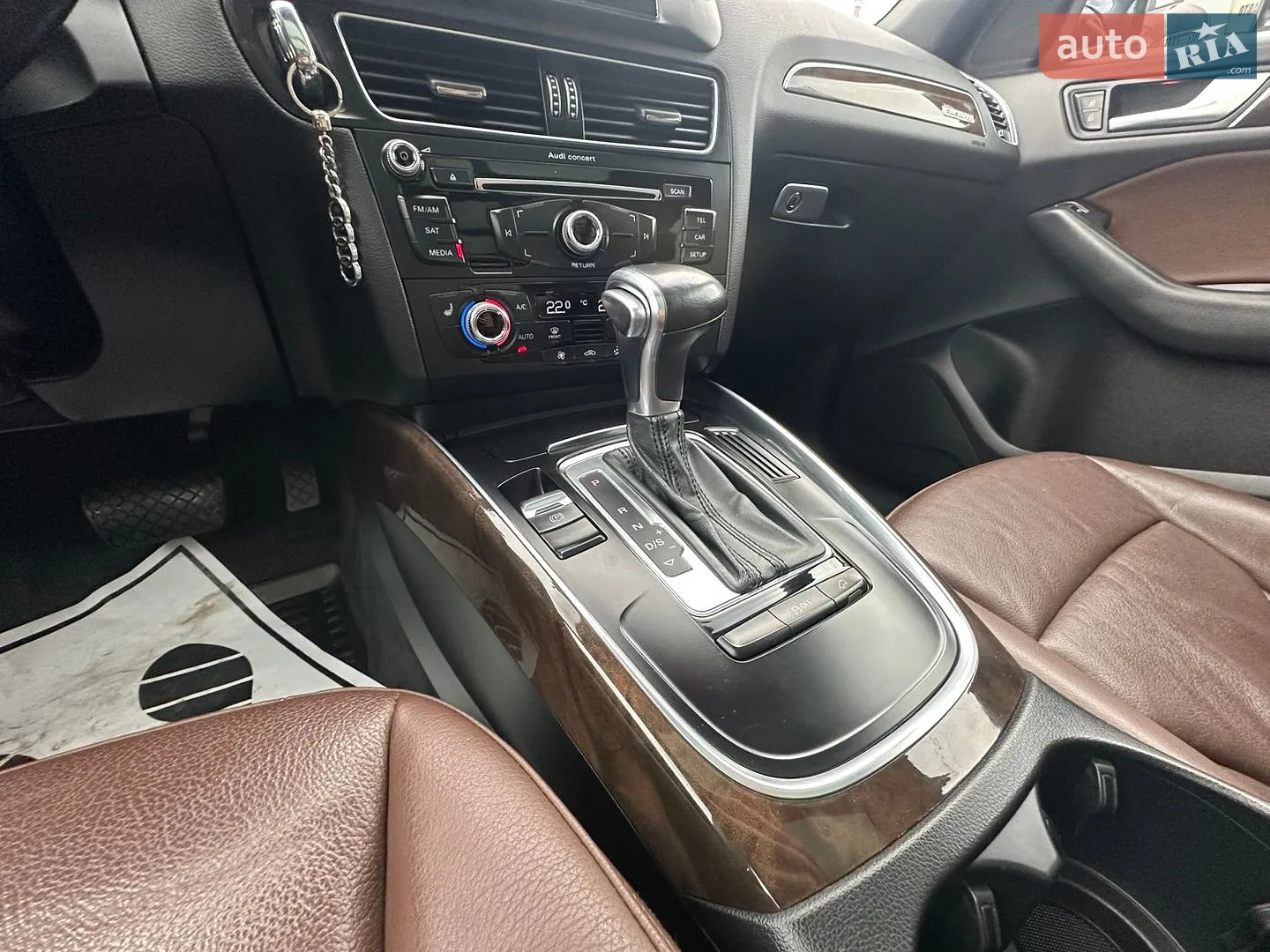 2015 Audi Q5 - мініатюра 15