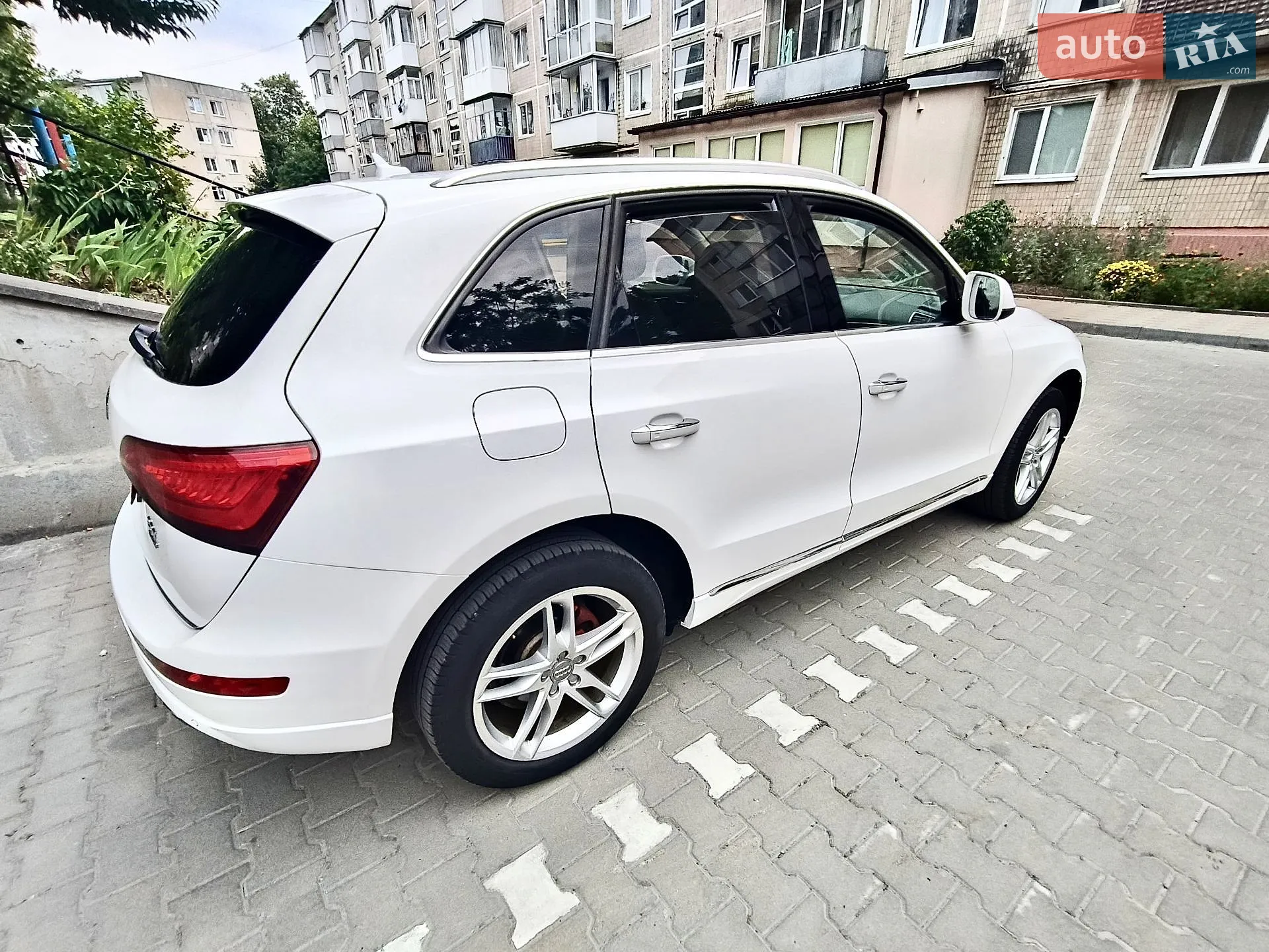 2015 Audi Q5 - мініатюра 2