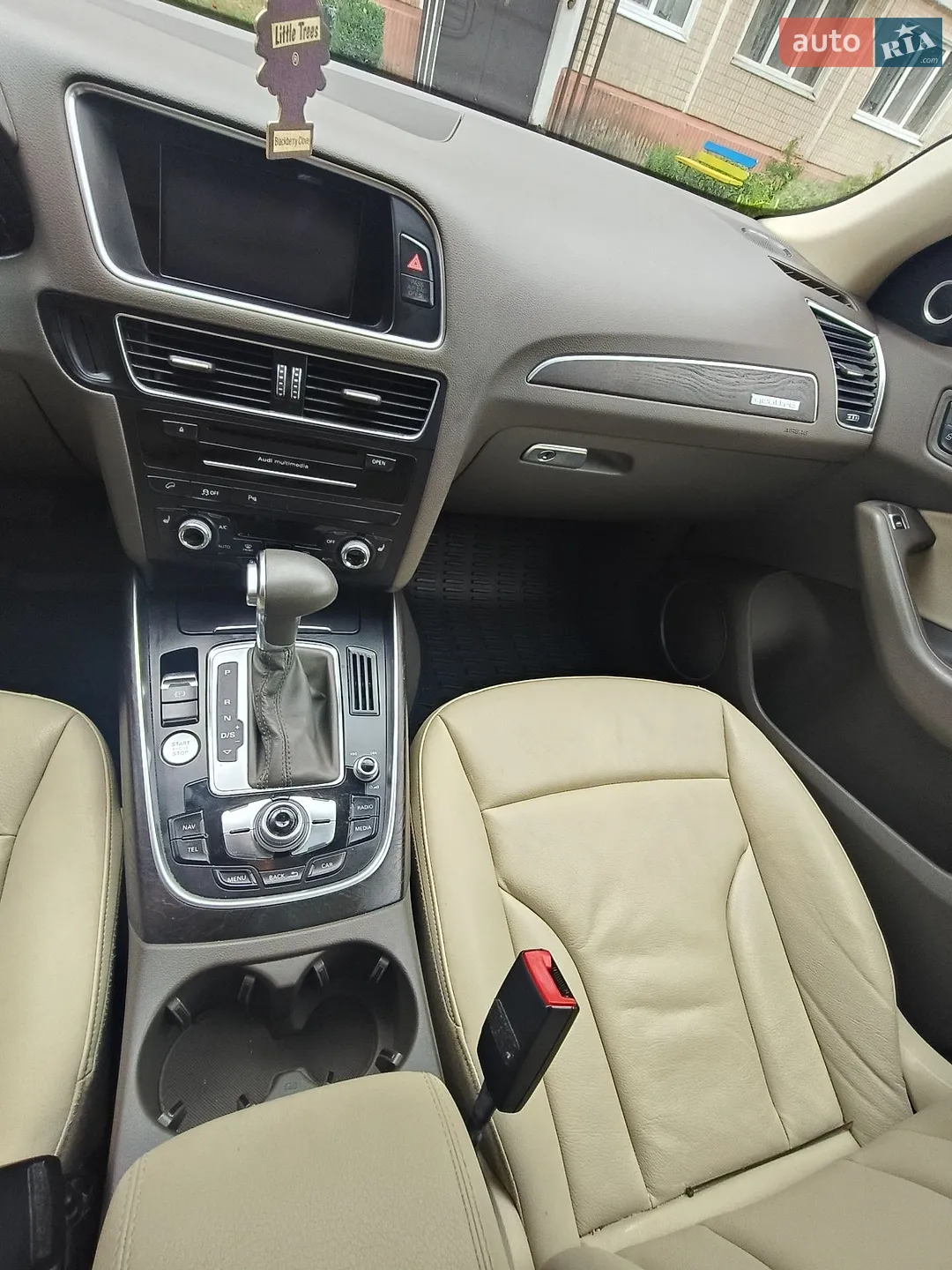 2015 Audi Q5 - мініатюра 8