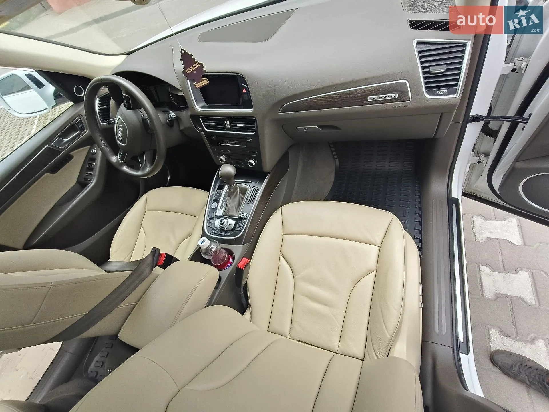 2015 Audi Q5 - мініатюра 12