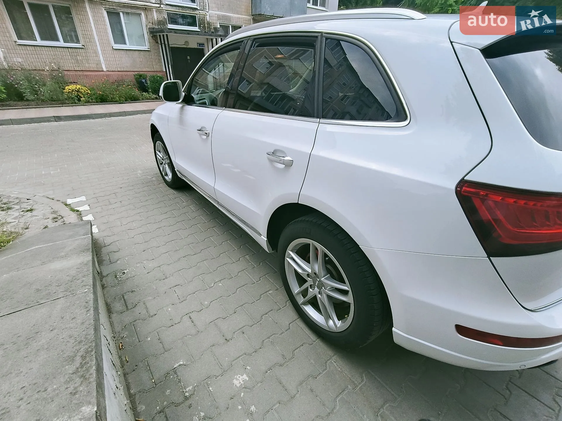 2015 Audi Q5 - мініатюра 3