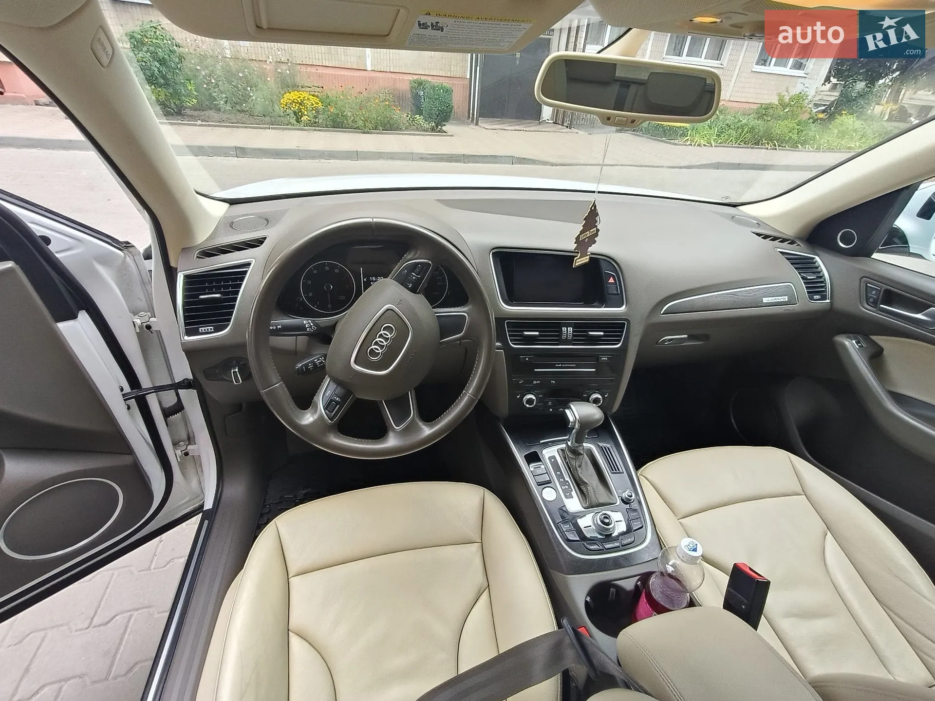 2015 Audi Q5 - мініатюра 14