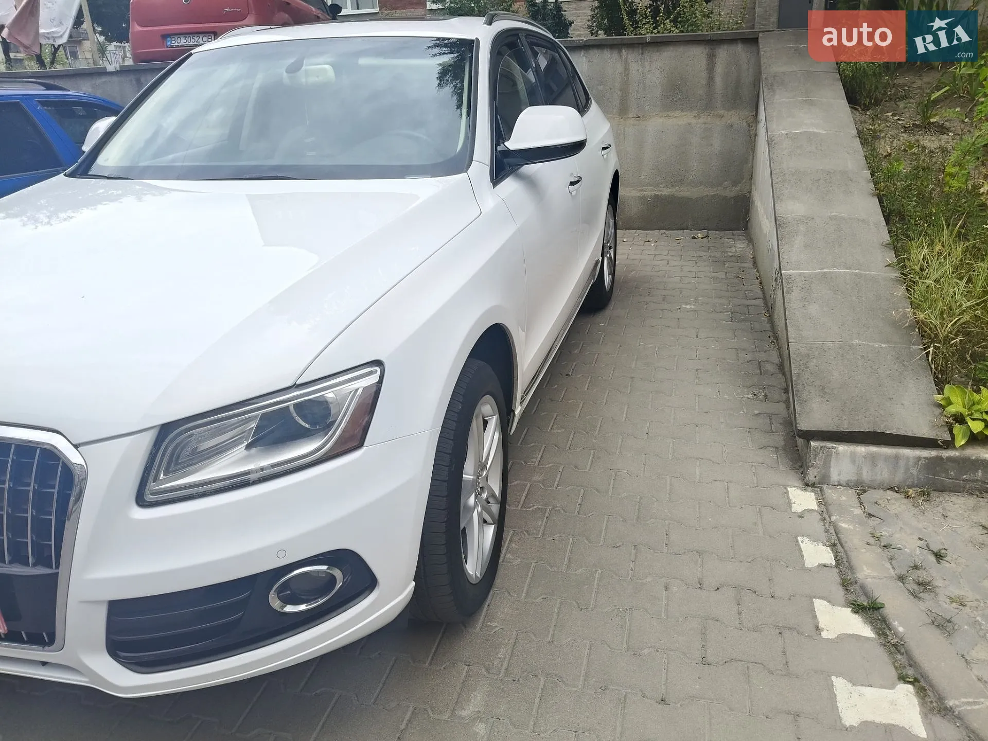 2015 Audi Q5 - мініатюра 4