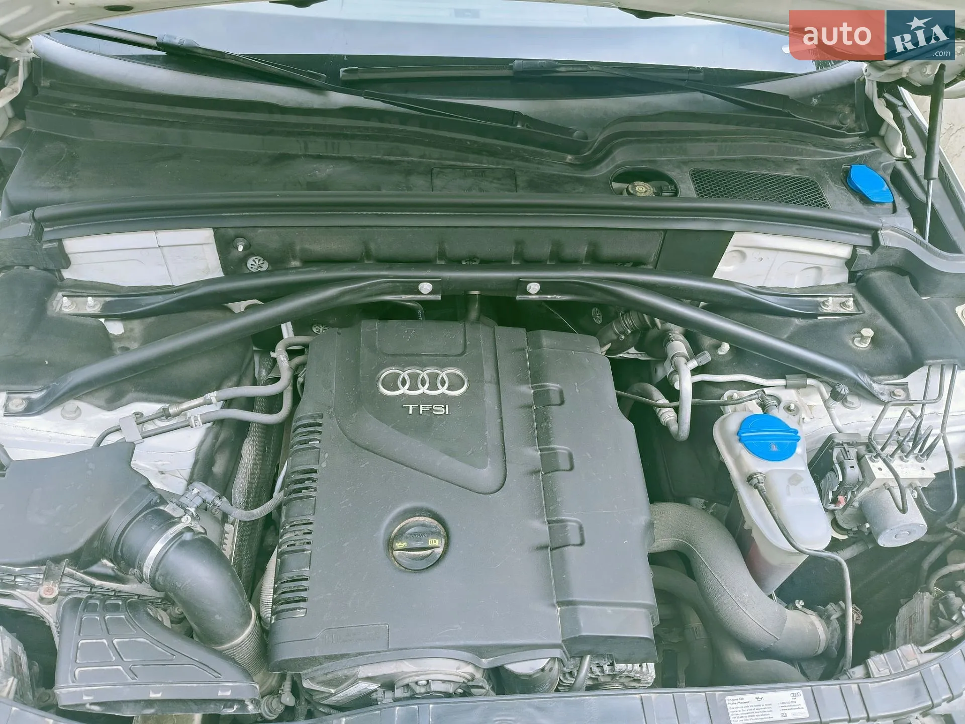 2015 Audi Q5 - мініатюра 21