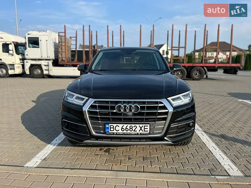 Audi Q5 2018