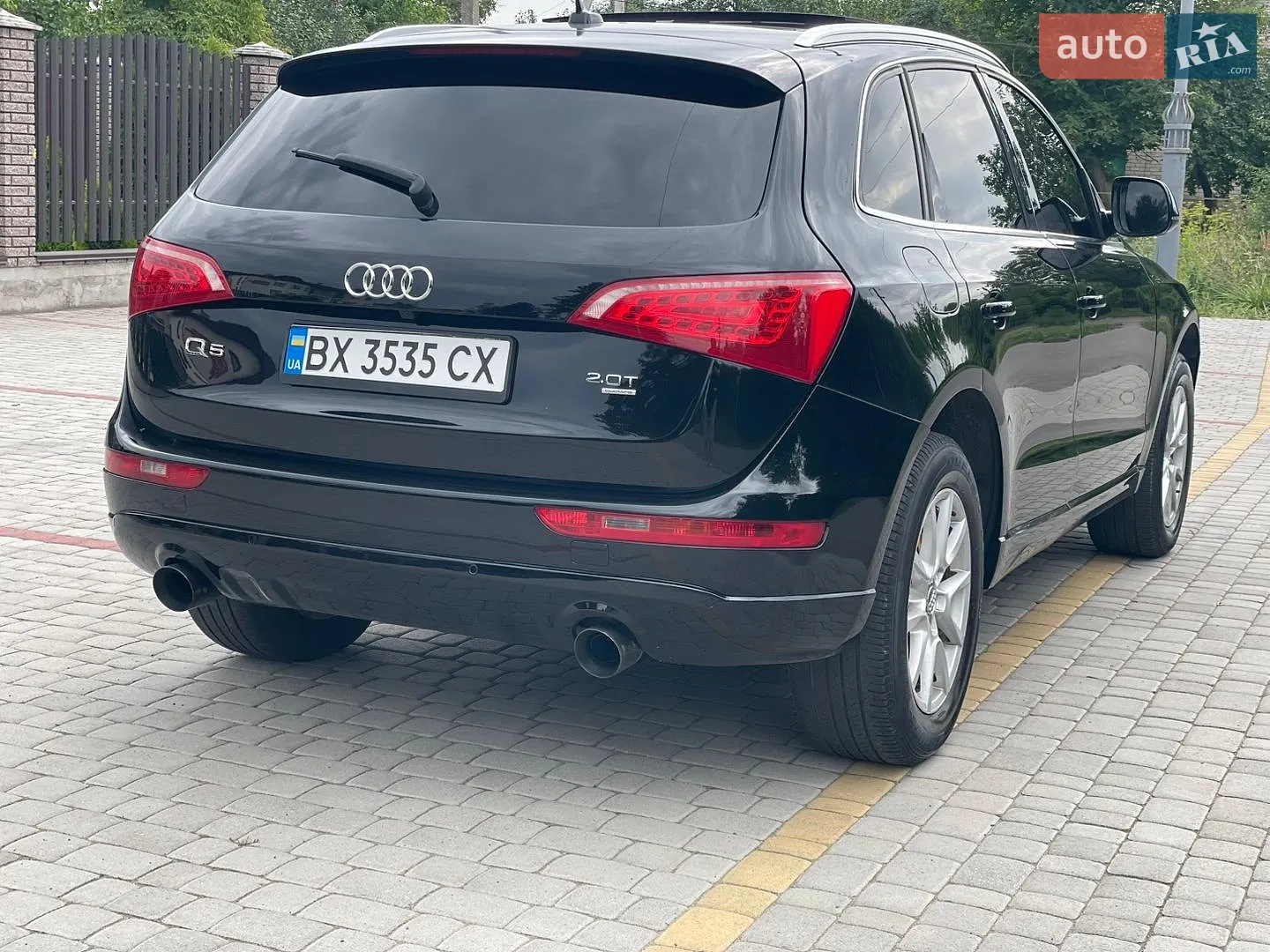2010 Audi Q5 - мініатюра 14