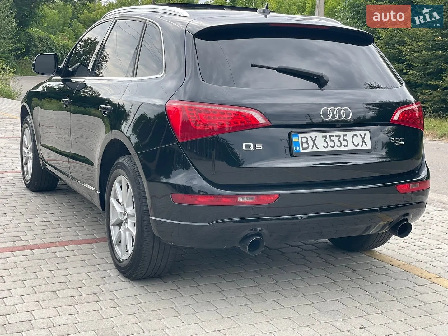 2010 Audi Q5 - мініатюра 16