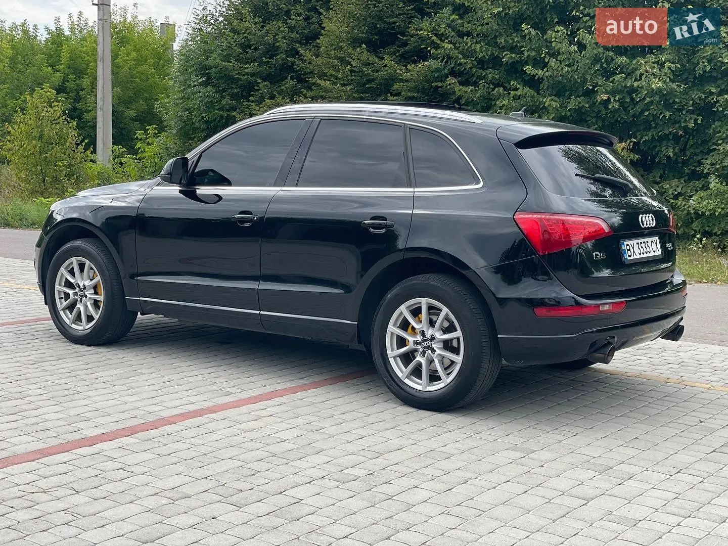 2010 Audi Q5 - мініатюра 18