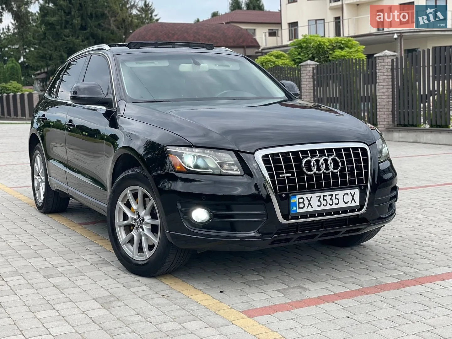 2010 Audi Q5 - мініатюра 22