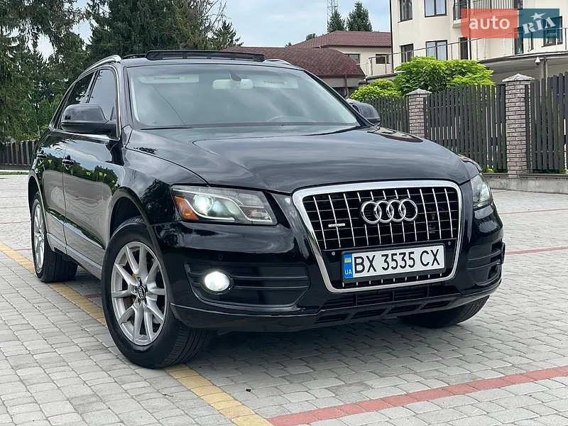 Audi Q5 2010