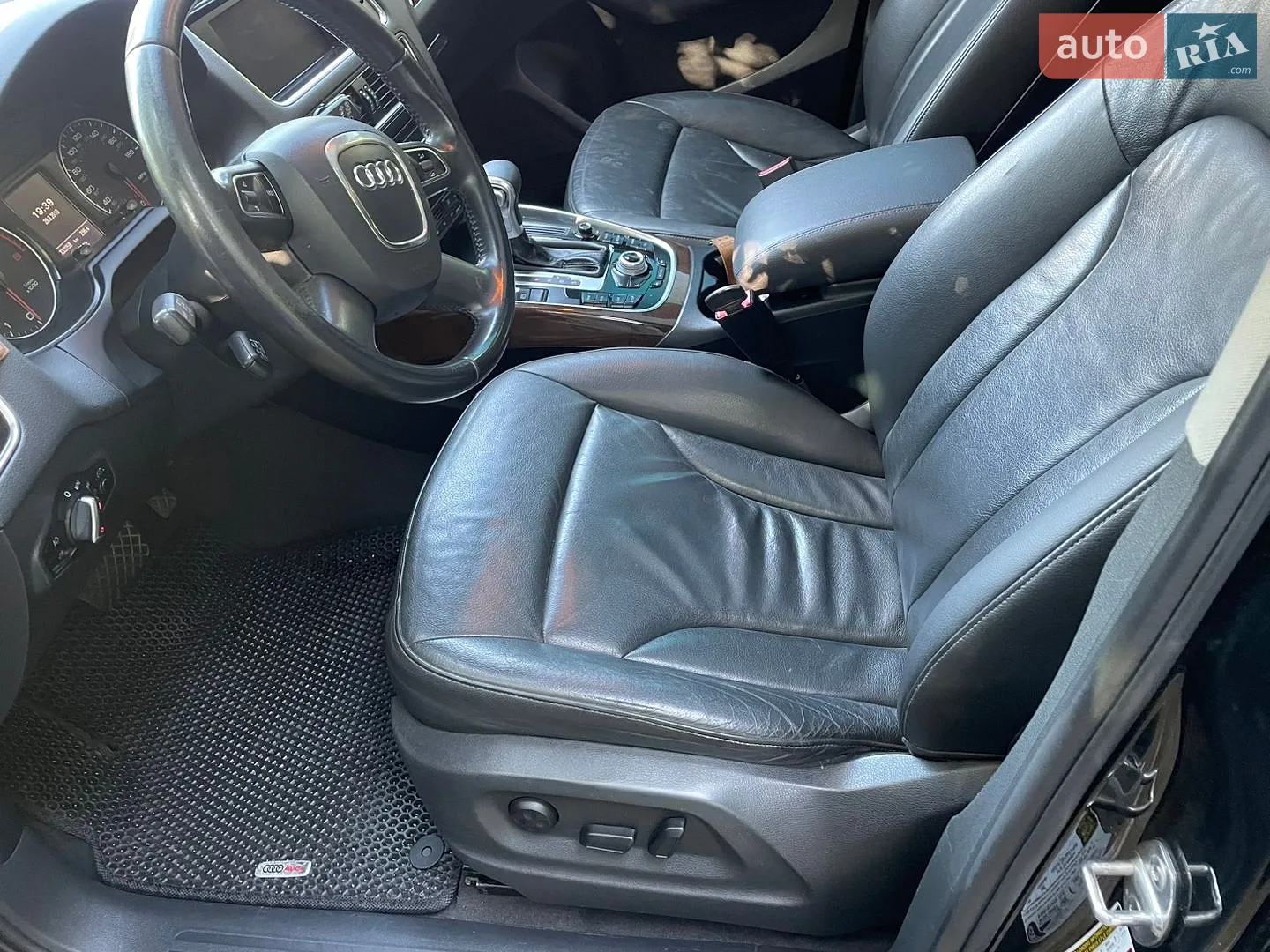 2010 Audi Q5 - мініатюра 24