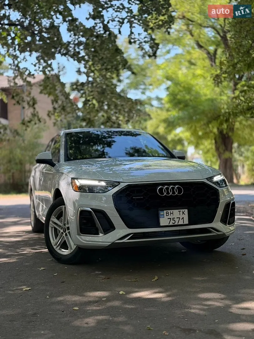 2022 Audi Q5 - мініатюра 2