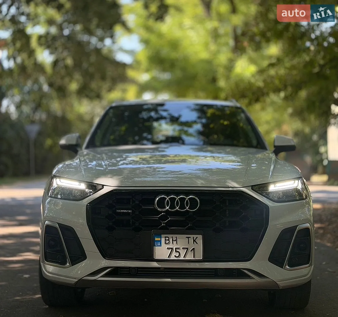 2022 Audi Q5 - мініатюра 4