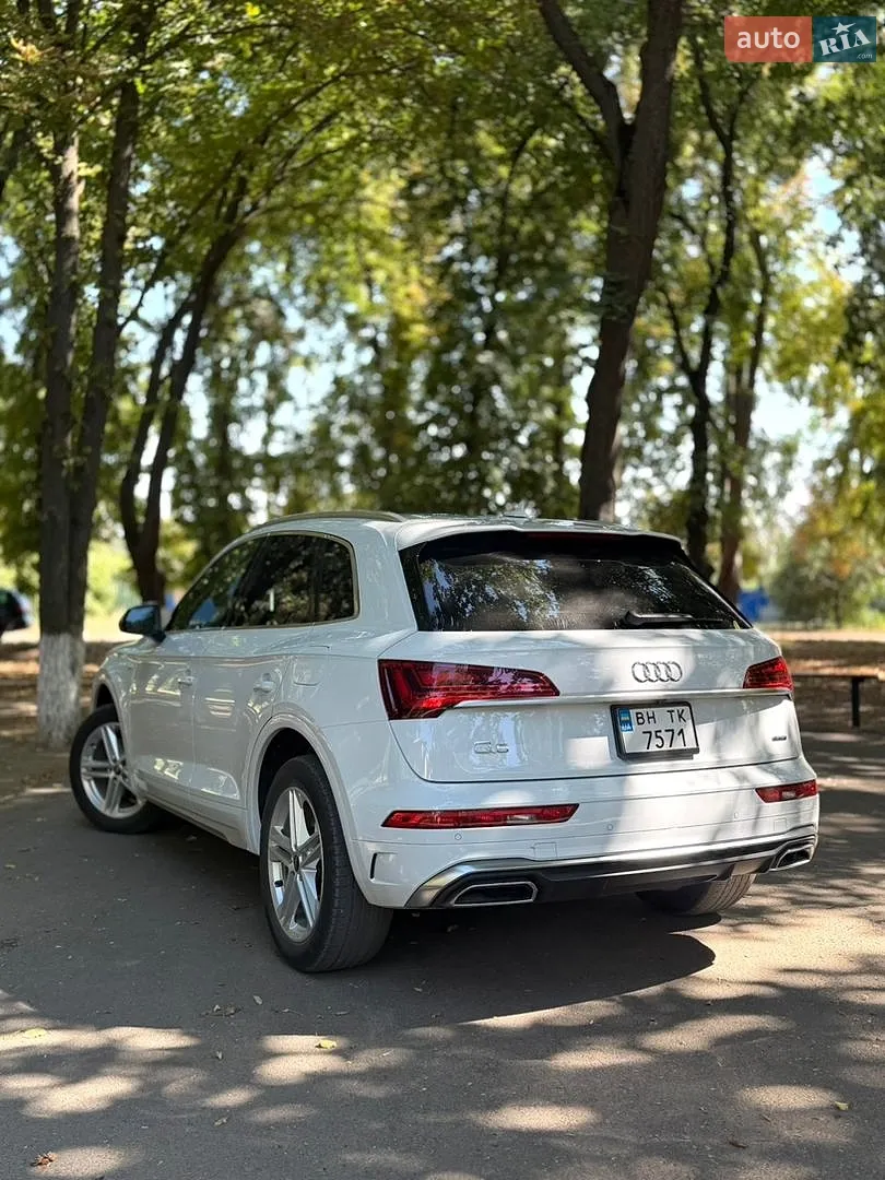 2022 Audi Q5 - мініатюра 6
