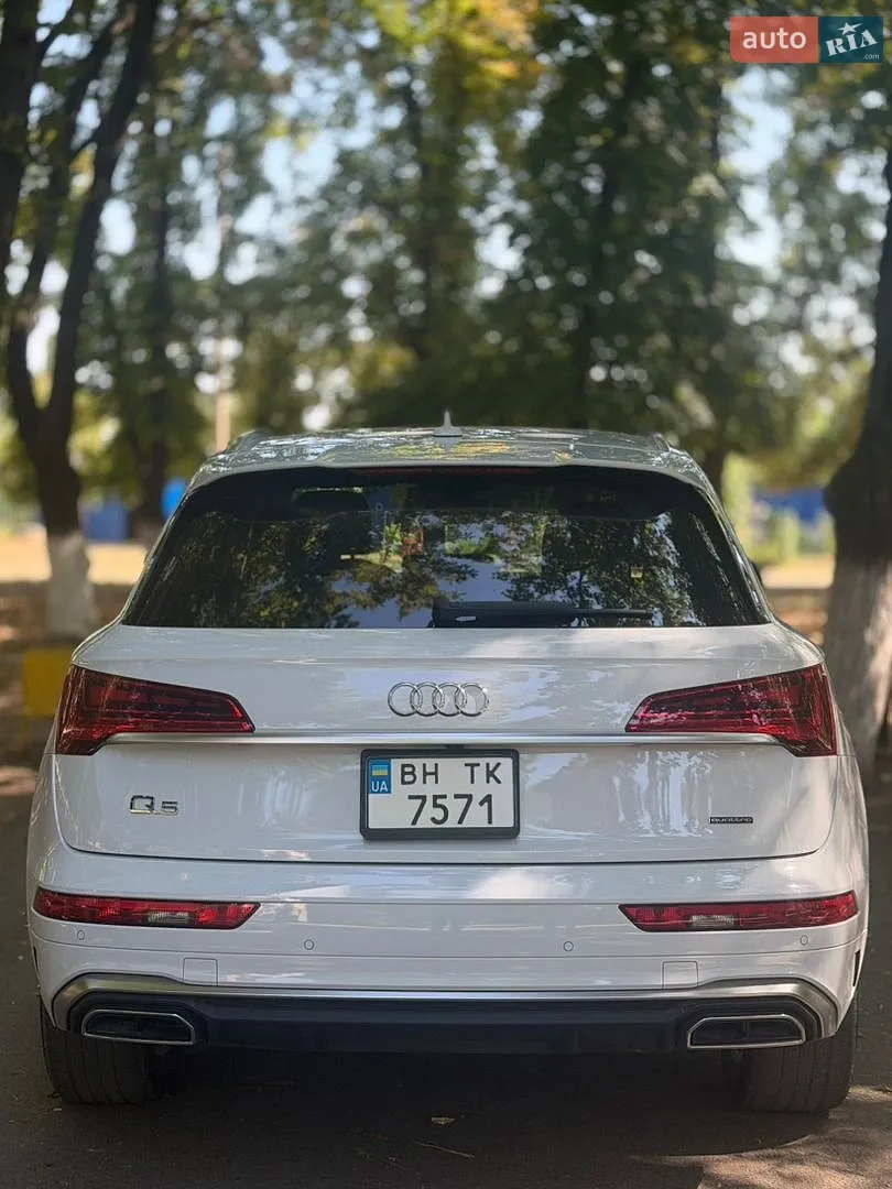 2022 Audi Q5 - мініатюра 7