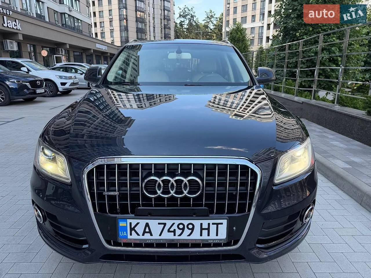 2013 Audi Q5 - мініатюра 21